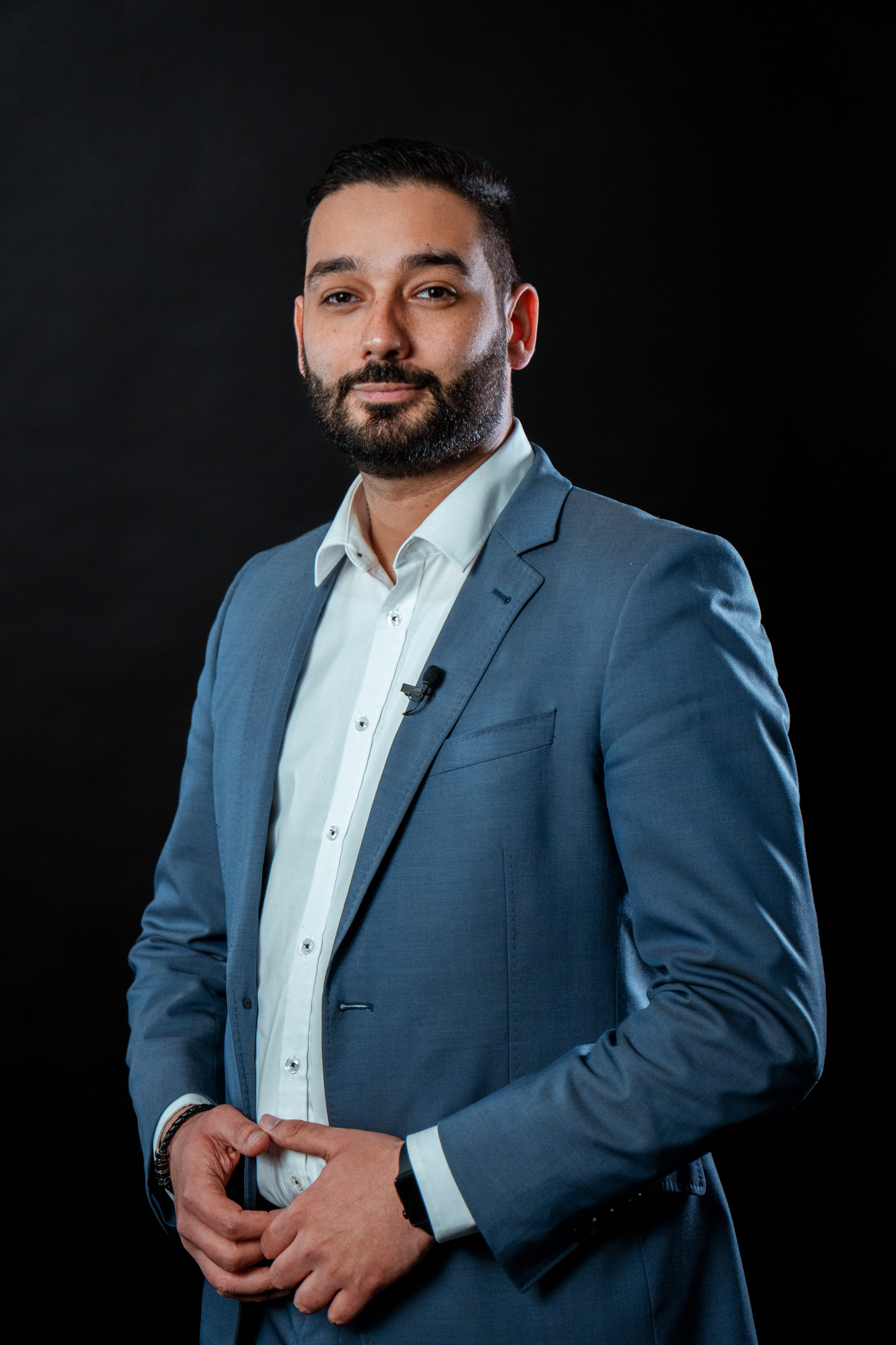 Argin Vartanian von Marketing Natives Academy